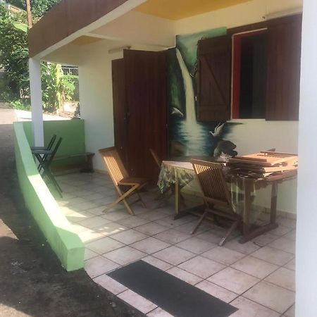 La Maison Ka Bouillante Bagian luar foto