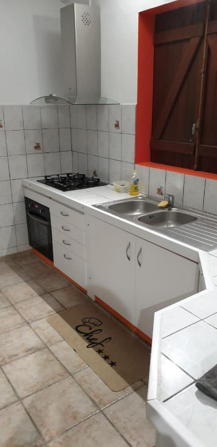 La Maison Ka Bouillante Bagian luar foto